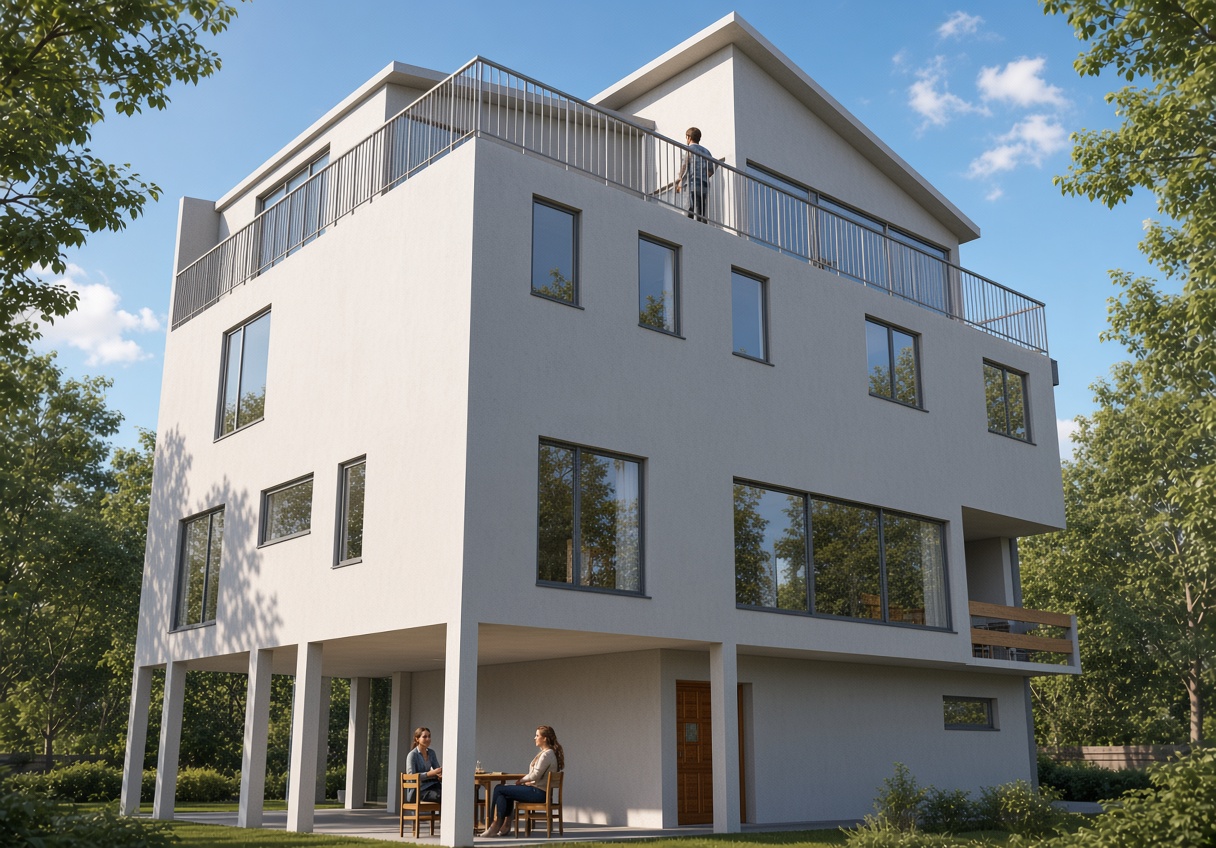 Residential House — Kisela Voda